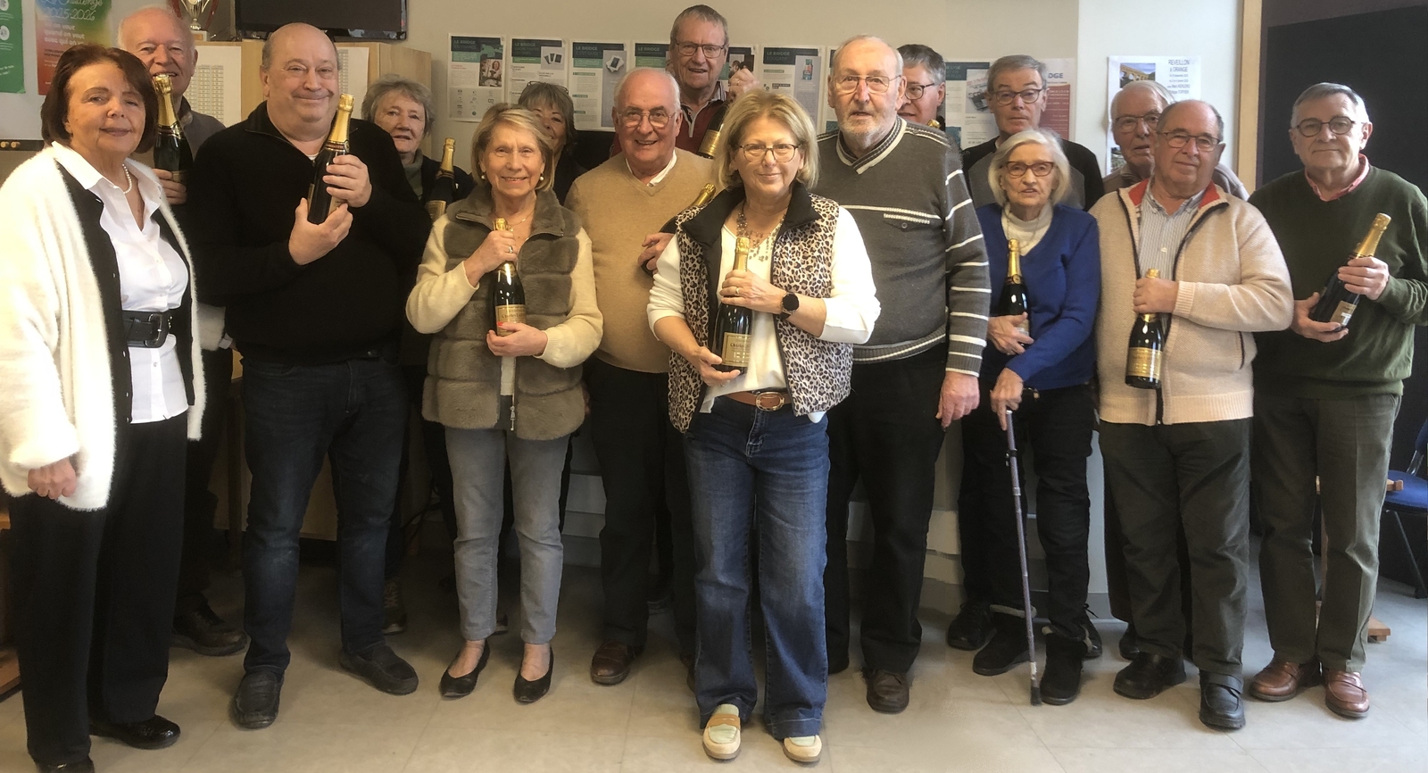 Prix du Challenge du 4ème Trimestre 2025