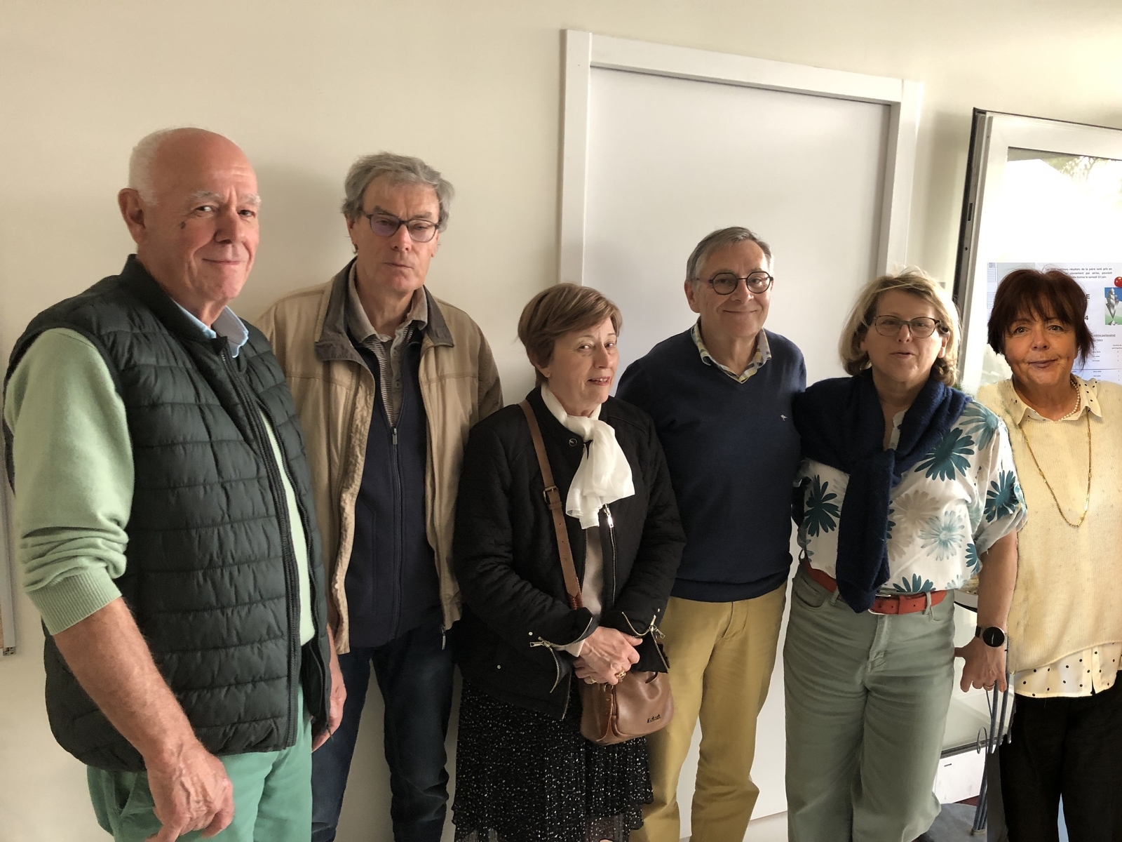 7 et 8 Février Finale de Ligue Mixte/4 Expert : L'équipe Saillard à l'honneur