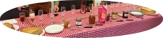 Mardi 3 Février le Bridge Club de la Risle fête la chandeleur