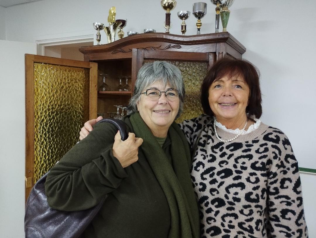 14 et 15 Février : Finale de Ligue Dames/2 Expert Jacqueline Dagnet et Carinne Pomar qualifiées en Finale Nationale