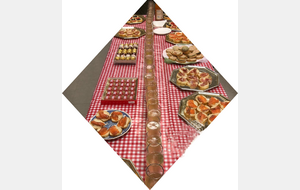 Tournoi du 3ème Samedi 20 Décembre 2025 et son apéritif "festif"