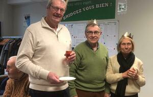 Galettes des Roi Mardi 13 Janvier 2026