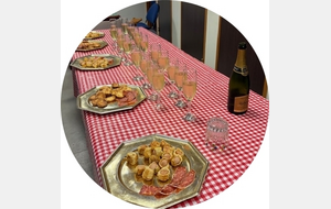 Tournoi du 3ème Samedi 17 Janvier 2026 et son apéritif