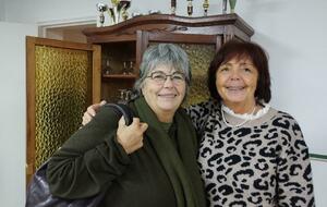 14 et 15 Mars 2026 : Jacqueline Dagnet et Carinne Pomar ont joué la Finale Nationale Dames/2 Expert