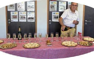 Tournoi du Samedi 13 Juin et son apéritif