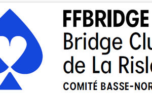 Mise à jour du site du Bridge Club de la RIsle au nouveau logo et aux nouvelles couleurs de la FFBridge !