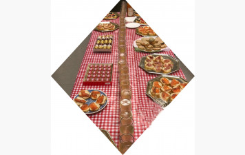 Tournoi du 3ème Samedi 20 Décembre 2025 et son apéritif "festif"