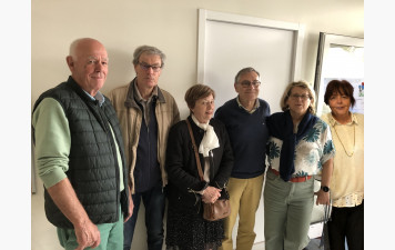 7 et 8 Février Finale de Ligue Mixte/4 Expert : L'équipe Saillard à l'honneur