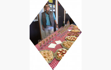 Tournoi du 3ème Samedi Avril 18 Avril 2026 et son apéritif "Printanier"