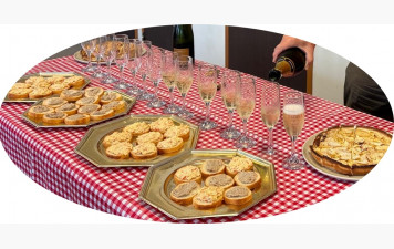 Tournoi du 3ème Samedi 17 Octobre 2026 et son apéritif