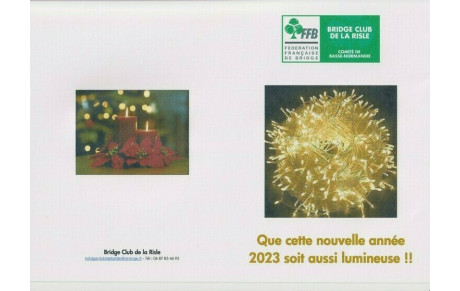 Voeux 2023