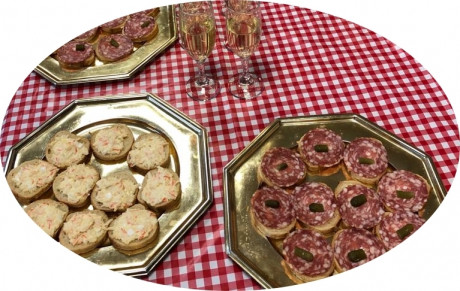 21-01-23 Tournoi du 3ème Samedi de Janvier et son apéritif gourmand