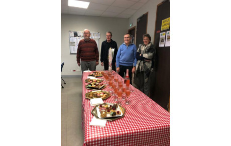 18-02-23 Tounoi du 3ème Samedi de Février St Valentin et ses douceurs