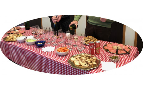 18-03-23 Tournoi du 3ème Samedi et apéritif Printanier