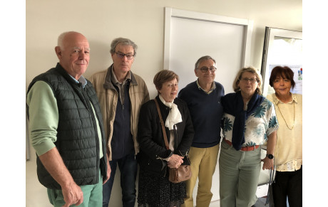 Mixte/4 Expert L'équipe de Francis Saillard s'est qualifiée, les 29 et 30 Novembre, en Finale de Ligue