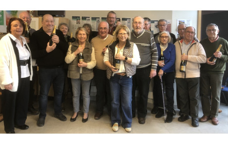 Prix du Challenge du 4ème Trimestre 2025