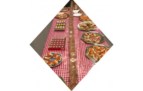 Tournoi du 3ème Samedi 20 Décembre 2025 et son apéritif "festif"