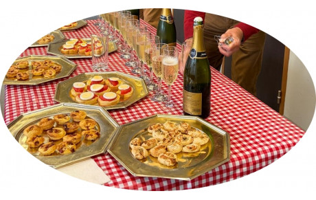 Tournoi du 3ème Samedi 16 Mai et son apéritif