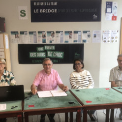 Journée du Club Samedi 19 Septembre 2026 : tournoi, AGO et Diner