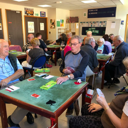 Tournoi du Samedi 18 Avril 2026 et son apéritif
