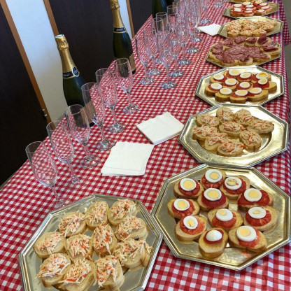 Tournoi du Samedi 18 Avril 2026 et son apéritif