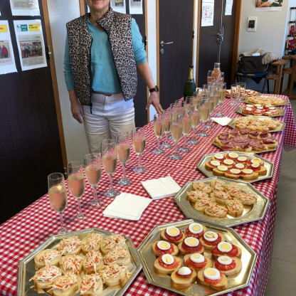 Tournoi du Samedi 18 Avril 2026 et son apéritif