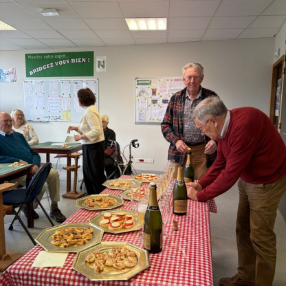 Tournoi du Samedi 16 Mai 2026 et son apéritif