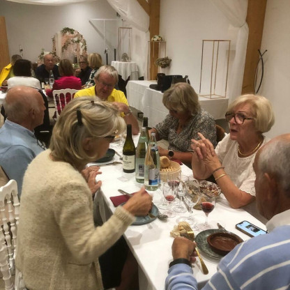 Tournoi, AGO, Apéritif et Diner du Samedi 19 Septembre 2026