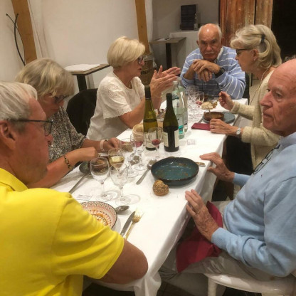 Tournoi, AGO, Apéritif et Diner du Samedi 19 Septembre 2026