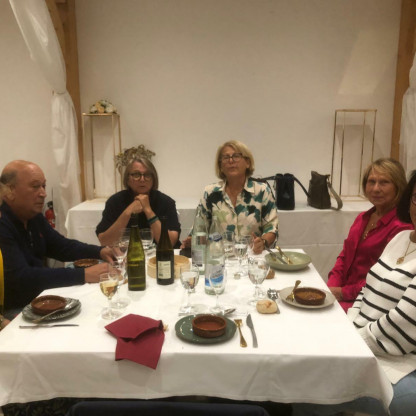 Tournoi, AGO, Apéritif et Diner du Samedi 19 Septembre 2026